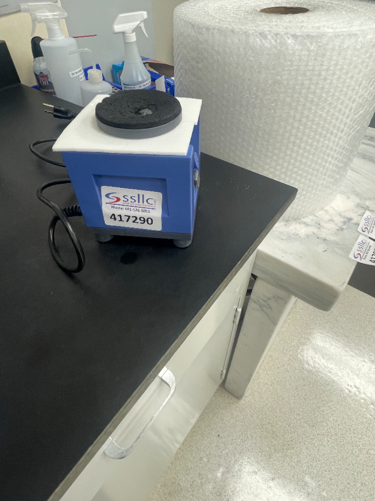 Image of IKA Vortex Mixer